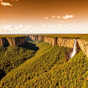 Chapada Diamantina. The 10 best places to travel in Brazil