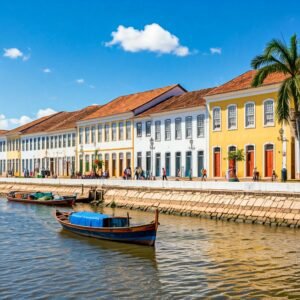 Belém. The 10 best places to travel in Brazil