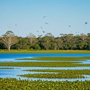 Pantanal. The 10 best places to travel in Brazil