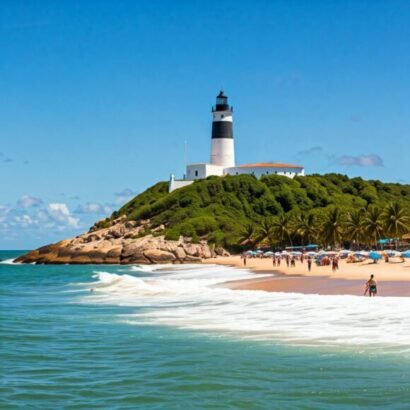 Bahia: Discover the Charms and Main Tourist Attractions!!!