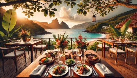 Ticket prices to Fernando de Noronha or Jericoacoara