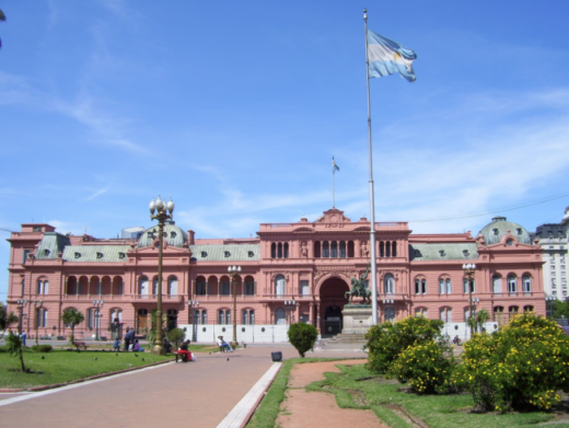 Casa Rosada - Buenos Aires