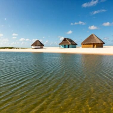 Atins and Caburé in the Lençóis Maranhenses Discover the Best Tourist Spots in the Lençóis Maranhenses